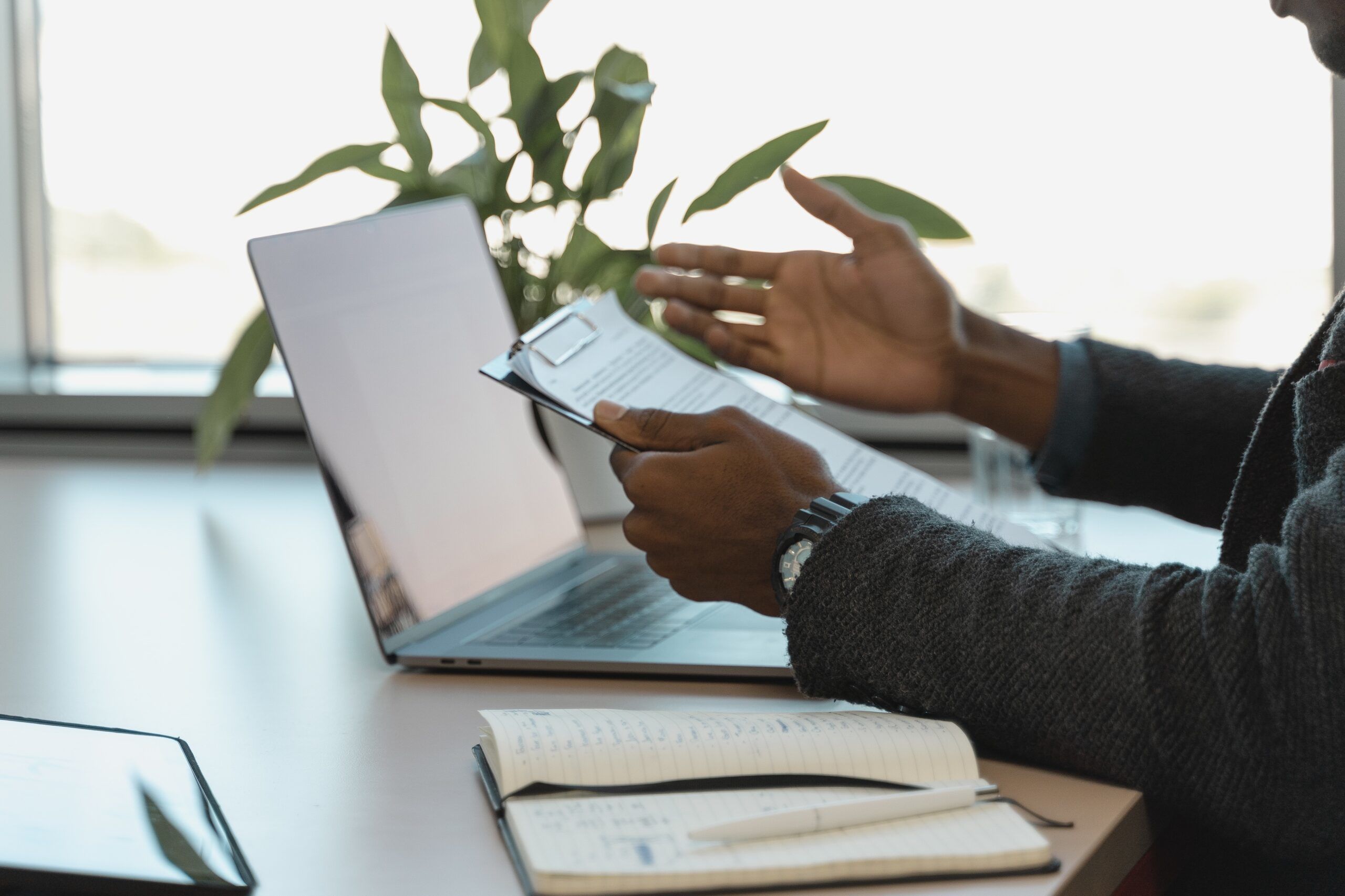 impactful interviews